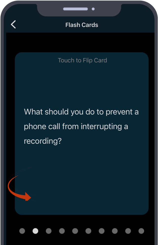 Flash Card Maker App